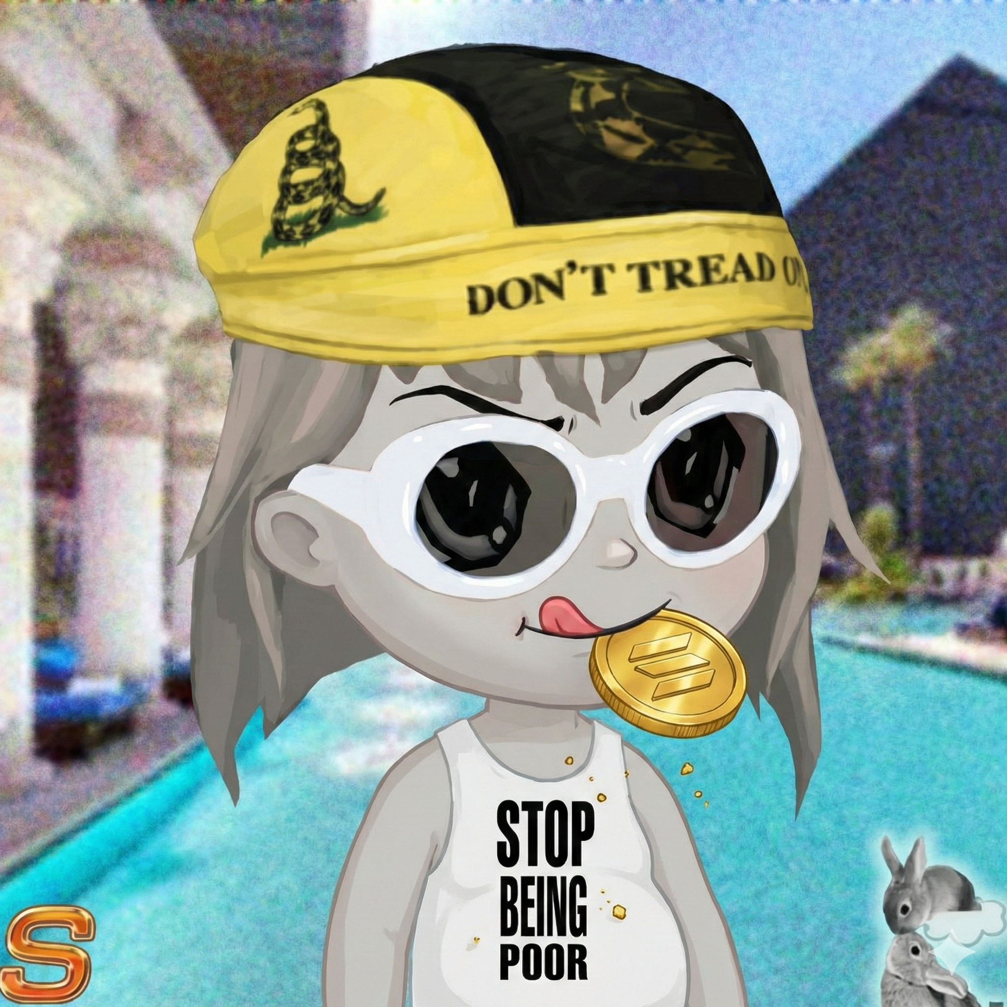 Stage 1: The Founder